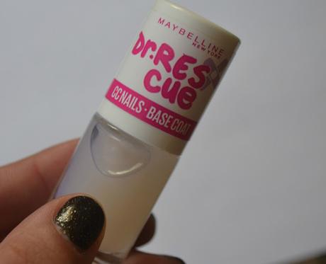 Esmalte Twilight Rays de Color Show + Tratamientos Dr.ResCue