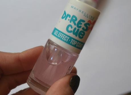 Esmalte Twilight Rays de Color Show + Tratamientos Dr.ResCue