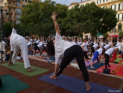 4 y 5 de marzo, COMIENZA EL CURSO FORMATIVO orientado a la Acreditación de Instructor de Yoga de la Junta de Andalucía
