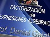 Guía Matemáticas: Factorización