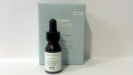 Probamos el serum Ferulic de Skinceuticals: el serum antioxidante por excelencia