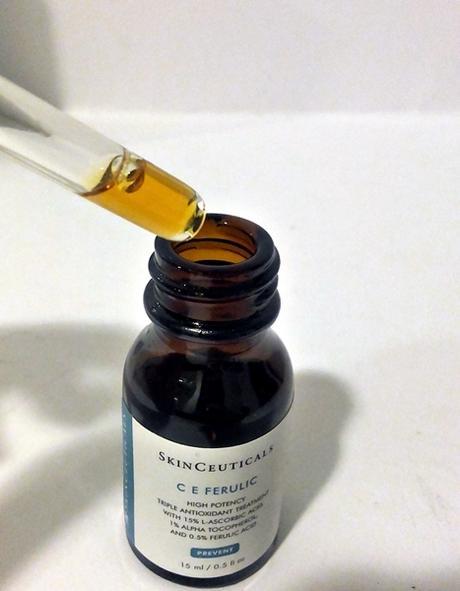 Probamos el serum Ferulic de Skinceuticals: el serum antioxidante por excelencia