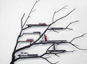 Artista transforma ramas caídas hermosos mobiliarios