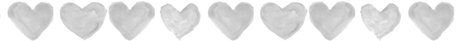 separador corazones blog