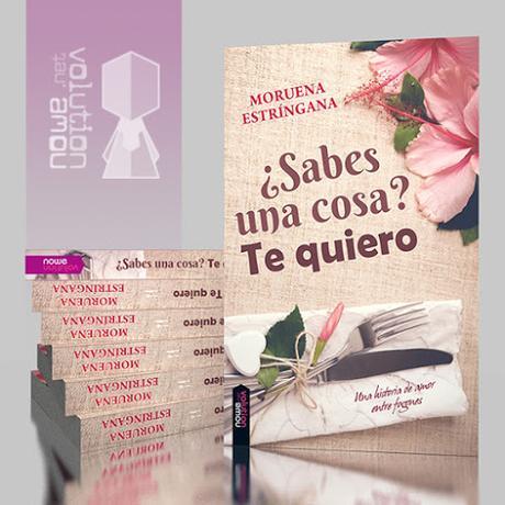 YA EN PRE.VENTA MI NUEVA NOVELA ROMÁNTICA ADULTA! CONSÍGUELA FIRMADA!