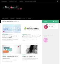 Vota a El Rincón de Ika en los Premios 20Blogs