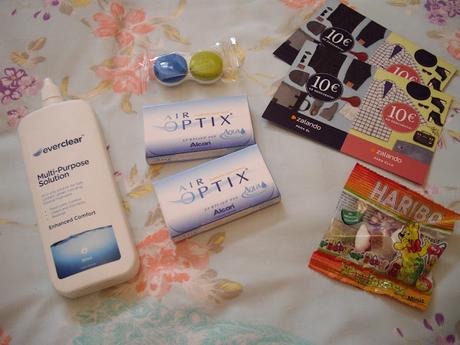 Lentillas en VisionDirect