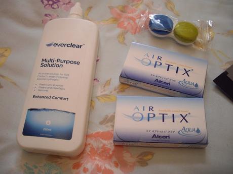 Lentillas en VisionDirect