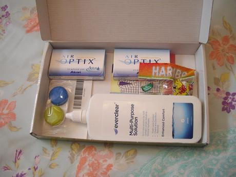 Lentillas en VisionDirect