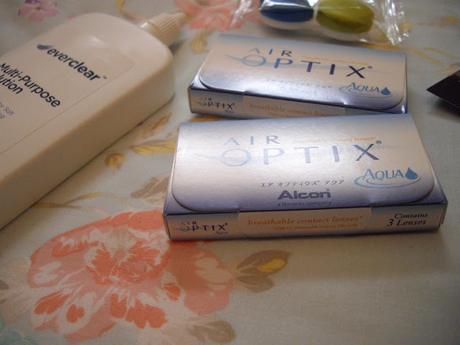 Lentillas en VisionDirect