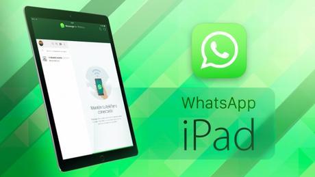 Tutorial cómo usar WhatsApp en el iPad