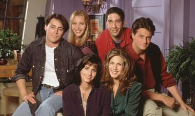 ¿Cuándo tendremos un reencuentro decente de  Friends?