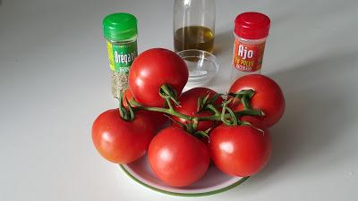 TOMATES A LA PLANCHA