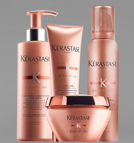 Discipline Curl Idéal Kérastase productos