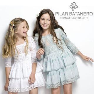PILAR BATANERO  VERANO 2016