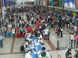 Visitantes a RD en enero del 2016  crece 7.66 por ciento