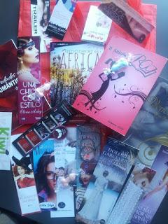 Sorteo en Las chicas happys de Olivia Ardey