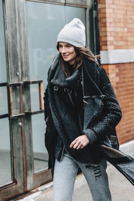 NYFW-New_York_Fashion_Week-Fall_Winter-17-Street_Style-Rodarte_Model-Beanie-