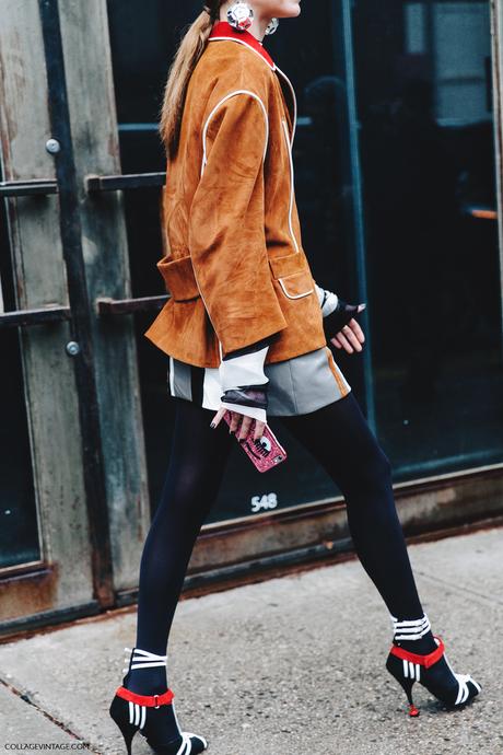 NYFW-New_York_Fashion_Week-Fall_Winter-17-Street_Style-Chiara_Ferragni-Prada_Jacket-Prada_Earrings-