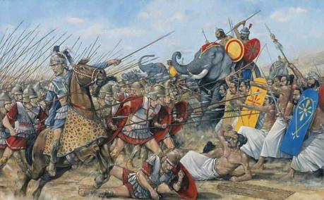 Alejandro Magno y la conquista de la India - Paperblog