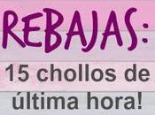 rebajas última hora: prendas menos