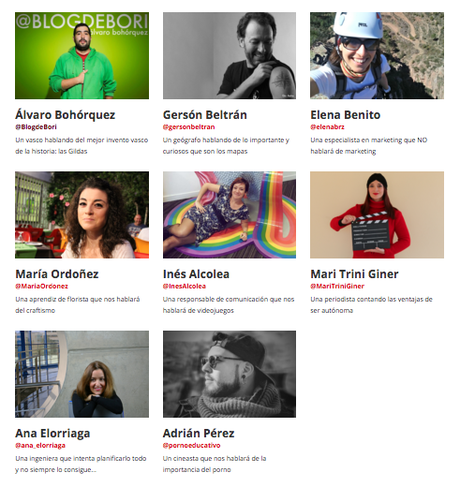 ignite valencia participantes españa