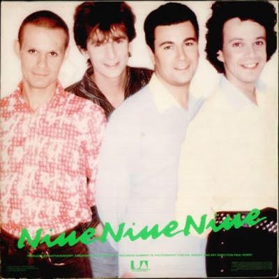 999 -Separates Lp 1979 (1978)