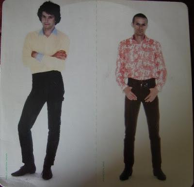999 -Separates Lp 1979 (1978)