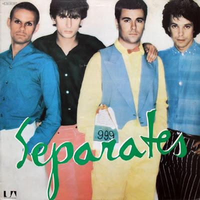 999 -Separates Lp 1979 (1978)