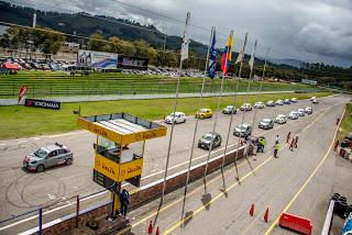 Vuelve la velocidad y adrenalina de la Copa Nissan March