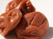 Ciruelas fermentadas macrobiótica para salud