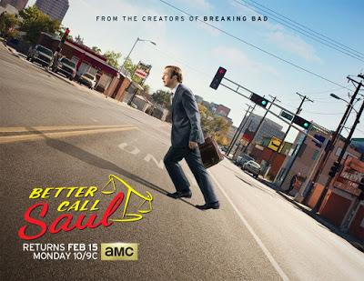 Better Call Saul, temporada 2. Confianza renovada