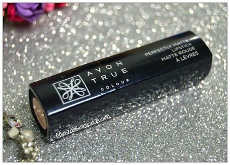 Perfectly Matte True Colour de AVON: Labiales de acabado mate.