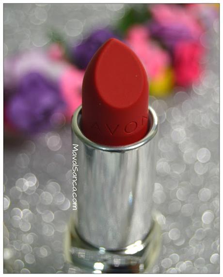 Perfectly Matte True Colour de AVON: Labiales de acabado mate.
