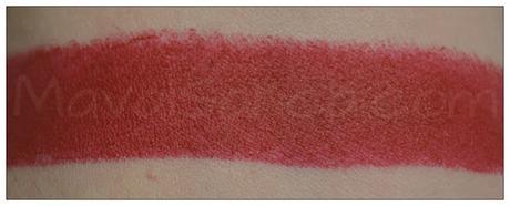 Perfectly Matte True Colour de AVON: Labiales de acabado mate.
