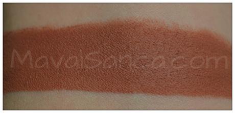 Perfectly Matte True Colour de AVON: Labiales de acabado mate.