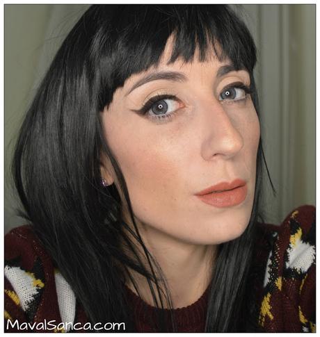 Perfectly Matte True Colour de AVON: Labiales de acabado mate.