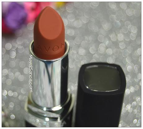 Perfectly Matte True Colour de AVON: Labiales de acabado mate.