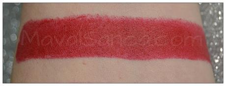 Perfectly Matte True Colour de AVON: Labiales de acabado mate.