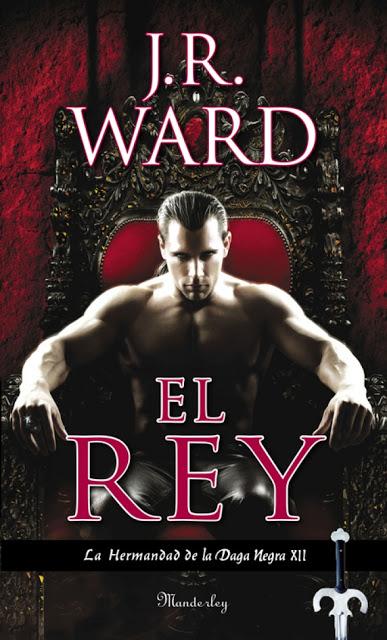 Reseña | El Rey, J.R. Ward