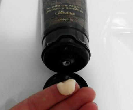 Mascarilla Oro Líquido de Deliplus review