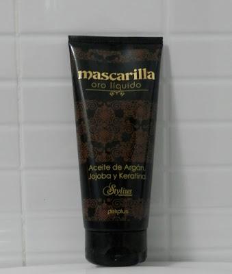 review opinión Mascarilla Oro Líquido de Deliplus
