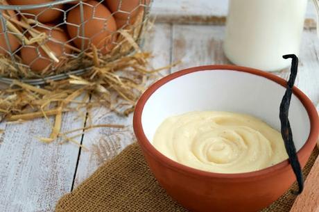 4 recetas de cremas básicas para rellenar