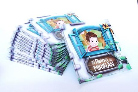 Mumablue, 4.500 imágenes para personalizar el libro y que el protagonista sea tu hijo o hija
