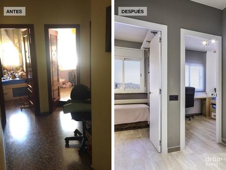 revestimientos lujo reformas estilo nordico barcelona reforma piso antiguo piso moderno reforma estilo nórdico escandinavo dröm living reforma decoración nórdica españa blog decoración nórdica baldosa hidraulica 