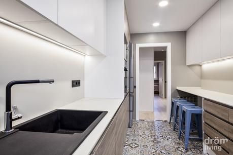 revestimientos lujo reformas estilo nordico barcelona reforma piso antiguo piso moderno reforma estilo nórdico escandinavo dröm living reforma decoración nórdica españa blog decoración nórdica baldosa hidraulica 