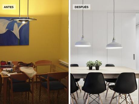 revestimientos lujo reformas estilo nordico barcelona reforma piso antiguo piso moderno reforma estilo nórdico escandinavo dröm living reforma decoración nórdica españa blog decoración nórdica baldosa hidraulica 