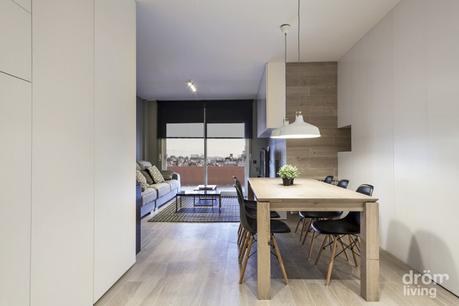 revestimientos lujo reformas estilo nordico barcelona reforma piso antiguo piso moderno reforma estilo nórdico escandinavo dröm living reforma decoración nórdica españa blog decoración nórdica baldosa hidraulica 