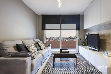 revestimientos lujo reformas estilo nordico barcelona reforma piso antiguo piso moderno reforma estilo nórdico escandinavo dröm living reforma decoración nórdica españa blog decoración nórdica baldosa hidraulica 
