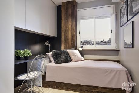 revestimientos lujo reformas estilo nordico barcelona reforma piso antiguo piso moderno reforma estilo nórdico escandinavo dröm living reforma decoración nórdica españa blog decoración nórdica baldosa hidraulica 
